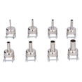 thumbnail image 1 of Hot Air  Nozzle Set, Ot Air  Nozzle Kit Soldering Desoldering Station Accessories  For Running Well For Easy To Clean, 1 of 8