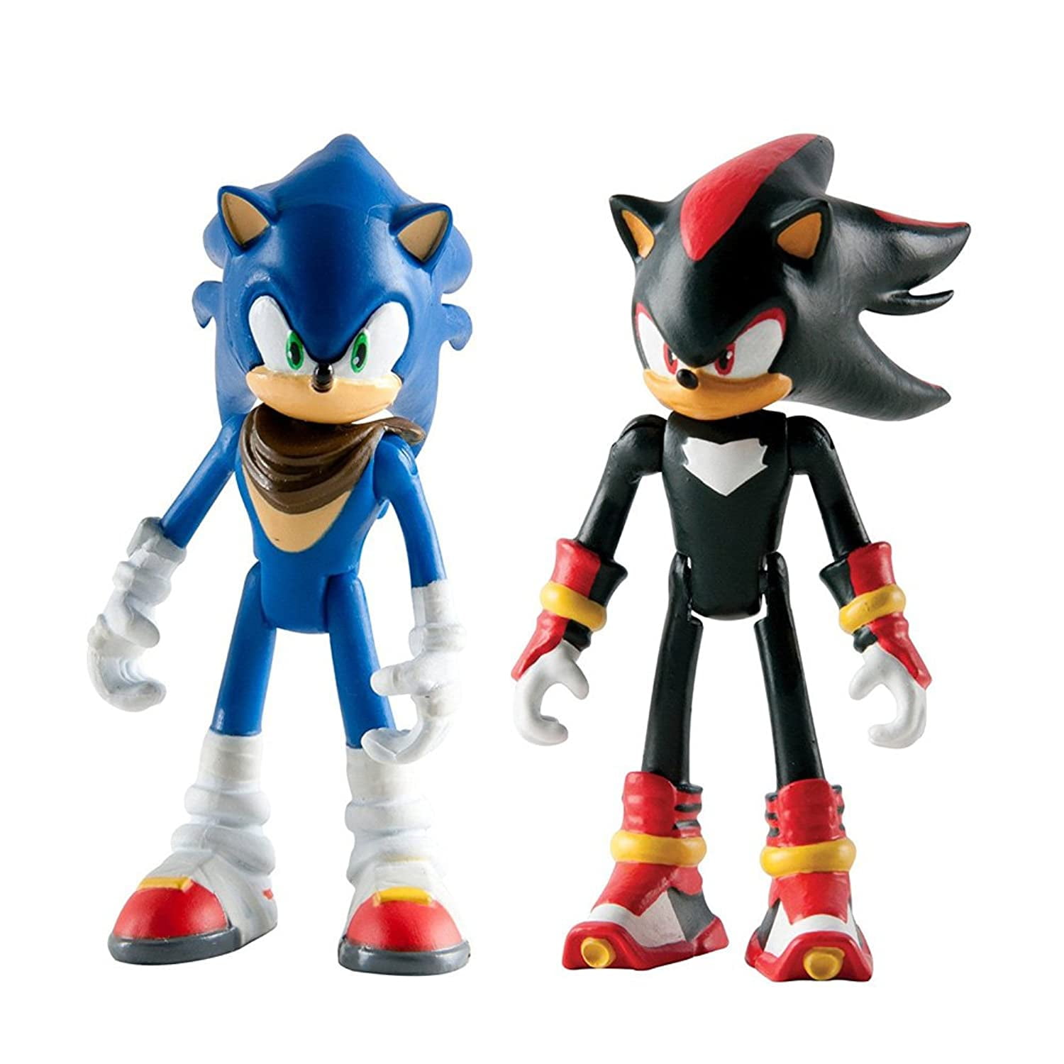 Sonic Boom - Shadow - Tomy