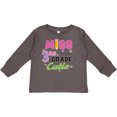 thumbnail image 3 of Inktastic Miss 3rd Grade Cutie with Pencil and Stars Girls Long Sleeve Toddler T-Shirt, 3 of 5