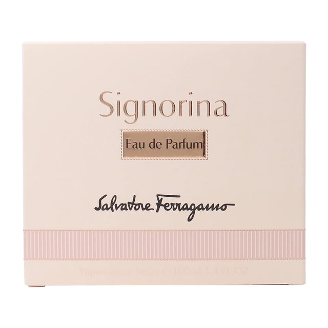 Perfume Ferragamo Signorina Eau de Parfum 100 ml para mujer