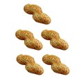 thumbnail image 3 of Miangastore 5 Pcs Modèles D\'arachide Simulation Faux Fruits Secs Accessoires Photo pour Magasin, 3 of 8