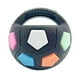 thumbnail image 2 of Juguete de fútbol para perro con chillido - pelota interactiva de goma para juegos acuáticos, entrenamiento y juegos al aire libre - Juguete flotante para mascotas de 13 cm/7 pulgadas, 2 of 9