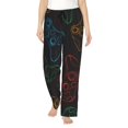 thumbnail image 1 of Fotbe Gamepad Joystick Game Pantalones de Pijama para Mujer, Pantalones de Dormir, Pantalones Pj con Cordón y Bolsillos-Large, 1 of 6