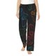 thumbnail image 1 of Balery Gamepad Joystick Game Pantalones de pijama para mujer, pijamas ultraligeros, pantalones de estar por casa-3X-Large, 1 of 6