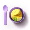 thumbnail image 3 of Koji Ice Cream Bowls and Spoons, 3 of 3