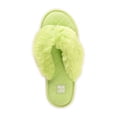 thumbnail image 3 of MUK LUKS Women's Maren Thong Slipper, 3 of 6