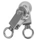 thumbnail image 1 of Homoyoyo 2Ud Polea Para Gimnasio De Acero Inoxidable Con De Baja Fricción Y Uso Industrial Profesional, 1 of 6