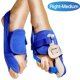 thumbnail image 2 of Corrector de juanetes Separador de dedos Corrección Hallux Valgus dedo gordo del pie alivi Abanopi Corrector de juanetes, 2 of 5