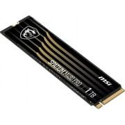 SPATIUM M480 PRO PCIe 4.0 NVMe M.2 1TB PCI-Express 4.0 x4, NVMe 1.4 3D NAND Internal Solid State Drive (SSD)