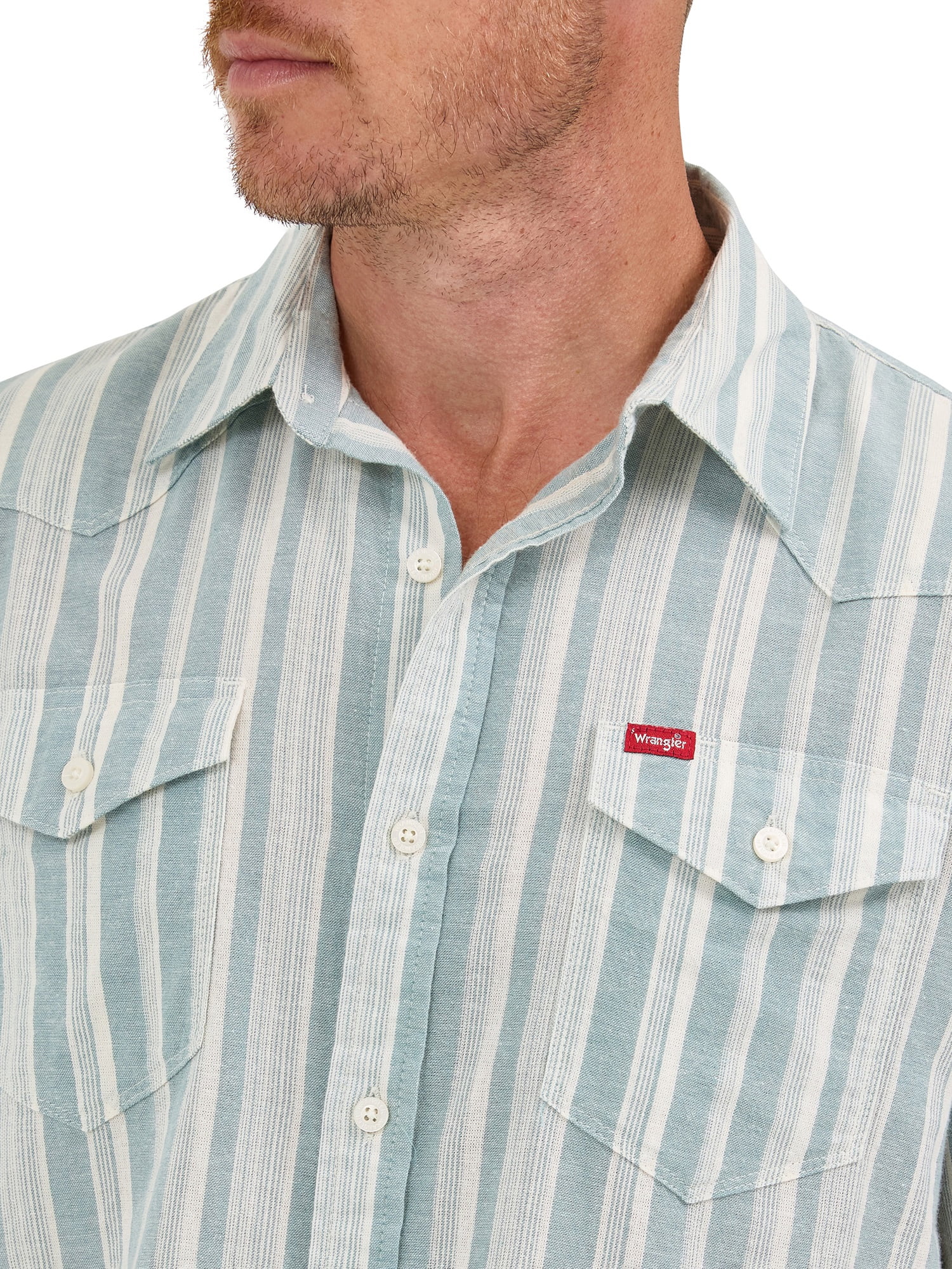 Wrangler® Men's Short Sleeve Premium Top, S-3XL