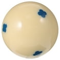 thumbnail image 1 of Boule de Billard Résine Boule de Queue Résine Boule d'Entraînement de Billard Boule de Table de Billard Boule de Billard de Remplacement, 1 of 5