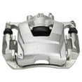 thumbnail image 5 of TRQ Front Right Brake Caliper w/Bracket Passenger Side Compatible with 2011-2015 Chevrolet Cruze 2016 Cruze Limited 2012-2017 Sonic, 5 of 5
