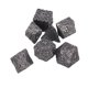 thumbnail image 5 of Dados de Metal Sólido ANGGREK 7 Piezas Poliédricos, 5 of 8