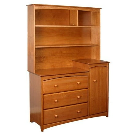 Storkcraft Beatrice Combo Tower in Oak