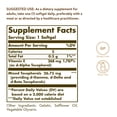 thumbnail image 2 of Suplemento Solgar de vitamina E 268 mg (400 UI) 100 cápsulas blandas, 2 of 5