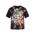 thumbnail image 5 of Naruto Men's and Big Men's Graphic Tee, Sizes S-3XL, 5 of 5