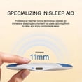 thumbnail image 6 of SharkTRUE Wireless Sleep Speaker with Bluetooth 5.4 - Under-Pillow Sound Machine with Built-In White Noise, HiFi Audio & Timer, 6 of 12