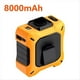 thumbnail image 2 of Ventilador de Cintura Portátil y con Batería de Alta Capacidad y Múltiples Opciones de Velocidad para Combatir el del Exterior., 2 of 5