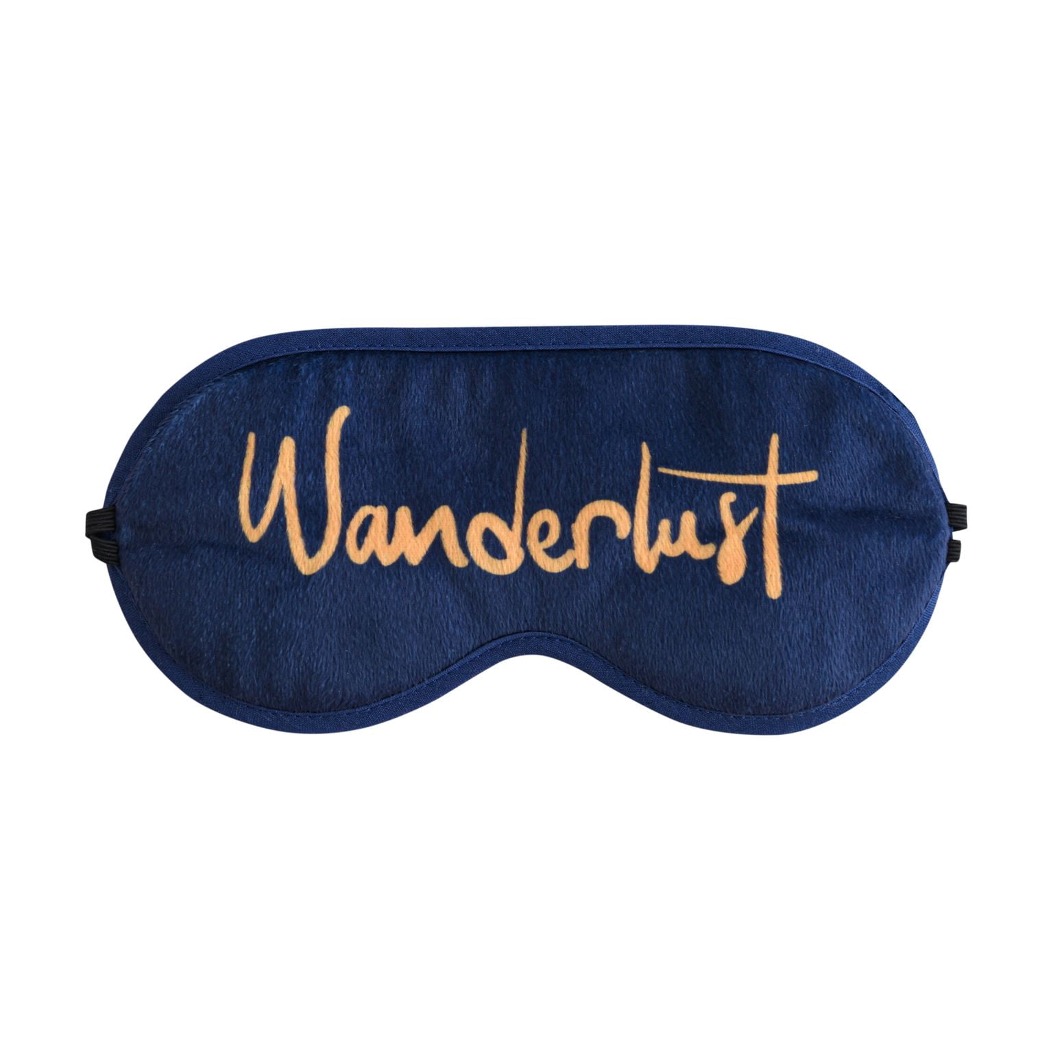 Dream Theory® 2-Piece Travel Set - Memory Foam Travel Neck Pillow and Eye Mask, Tribal Diamonds
