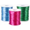 thumbnail image 1 of 3 Rolls Crocheting Thread Rolls Crochet Thread Knitting Thread for Summer Coasters, 1 of 8