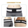 thumbnail image 6 of WEISIPU Pain Reliefe Back Belt Lower Back Pelvic Support Belt Sciatica Pain, Back Support B, 6 of 16
