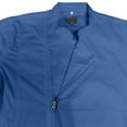 thumbnail image 3 of Chef Code Zip Front Cool Breeze Chef Coat, 3 of 5