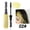 02*15ml	Bright Lemon Yellow, variant on Julystar Portable Hair Highlight Mascara with Built-in Comb, Easy Washable Temporary Dye, Vivid Full Streaks for Daily & Themed Event Styling