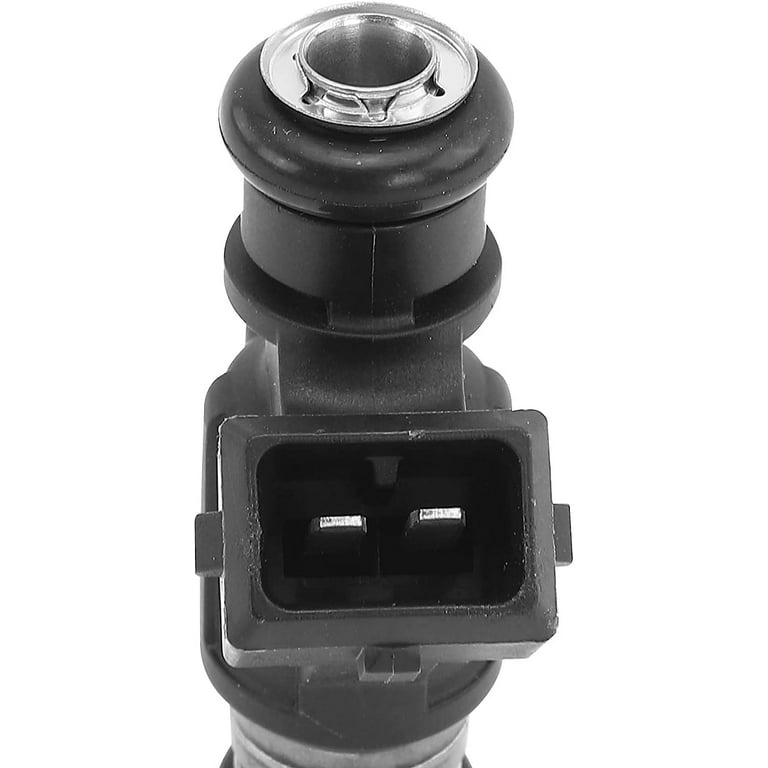 A-Premium Fuel Injectors 4-PC Set - Compatible With Mercury Mariner 2002-2006 2.3L Outboard Motor (Replaces #25335288)