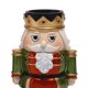 thumbnail image 4 of Figuras de Cascanueces de Navidad Estatuilla tradicional para la decoración de escritorio del hogar + Figuras de Cascanueces de Navidad Estatuilla tra Macarena Figuras de Cascanueces, 4 of 8