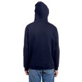 thumbnail image 4 of Recycled Hoodie Planet Friendly SU7800 Mens Womens Pullover Unisex Hoodie Cotton Polyester Materials Adult Long Sleeve Hoody Blank Tee, 4 of 5