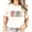 Nana - Natural Shirt, variant on Mimi Ink-Printed Lace Christmas T-Shirt Mom Holiday T-Shirt -Each Saying Sold Separately Vintage Red Shirt Adult Large