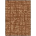 thumbnail image 2 of Addison Rugs Chantille Indoor/Outdoor Contemporary Abstract Paprika Machine Washable Rectangle Rug, 10' x 14', 2 of 8