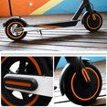 thumbnail image 4 of Bicicleta Adhesivo reflectante protector de bujes de rueda para scooter M365 Pro 1s (naranja) Ehuebsd Para Eestrenar, 4 of 9
