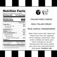 thumbnail image 6 of Italians Do It Better Lemon'cello Lemon Alfredo Sauce - Creamy Italian Alfredo with Sorrento Lemon IGP, Parmigiano Cheese & Olive Oil - 14.1 OZ, 6 of 7