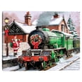 thumbnail image 1 of Cuadros Decorativos Jr Tren de vapor Canvas, 1 of 2