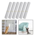 thumbnail image 1 of Langgg Anti-cat Scratch Couch Furniture Protector Guards Tape from Cat 6PCS 15x30cm, 1 of 9