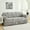 Style G, variant on Namzi Sofa Cover for sofas Stretch Couch Covers for Living Room Easy Fit Washable Furniture Sofa Protector with Skirt,1 Piece (Style G,1 Seat)