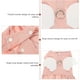 thumbnail image 4 of KAKOWELY Disfraz de ángel decorativo para perro, vestido de verano para perro, ropa transpirable para gato y mascota., 4 of 5