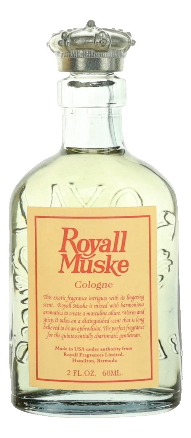 Royall Muske by Royall Fragrances, 2 oz All Purpose Cologne for Men