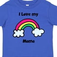 thumbnail image 4 of Inktastic I Love My Mama Boys or Girls Toddler T-Shirt, 4 of 5