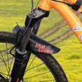 thumbnail image 5 of Ycle S Bike Guardabarros Fibra / Mtb Mountain Bike Mud Guard Ciclismo Accesorios 8 S, 5 of 5