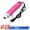 Pink, variant on 110V Hot Air Gun DIY Soldering Temperature Blower Gun Electric Power Hot Dryer Mini Heat Gun For Crafts Shrink Tubing Car Wrap