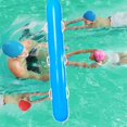 thumbnail image 5 of ETHKIA Pool Inflatable Buoyancy Stick, Blow Up Pool Swimming Noodles, Outdoor Pool Noodles Floats for Beaches Swimming Pool Party B, 5 of 7