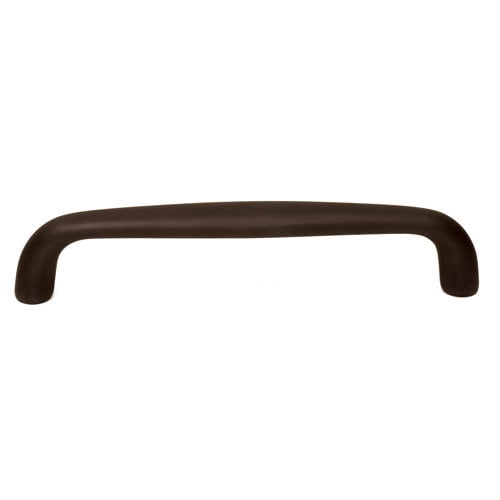 Contemporary 6" Center Bar Pull, Antique English Matte