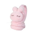 thumbnail image 1 of Cache-oreilles Mignon Fille Garçon en Peluche Hiver Chaud Cache-Oreilles Doux Extérieur Chauffe-Oreilles, 1 of 5