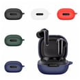 thumbnail image 3 of Colorful Dustproof Shockproof Anti-Fall Washable Wireless Earbuds Accessories Charging Box Sleeve Bluetooth Headphone Protective Case Earphone Case WHITE, 3 of 8