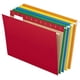 thumbnail image 1 of Carpetas para archivos colgantes Vhermosa tamaño carta colores surtidos pestañas ajustables 1/5 25 por caja, 1 of 5