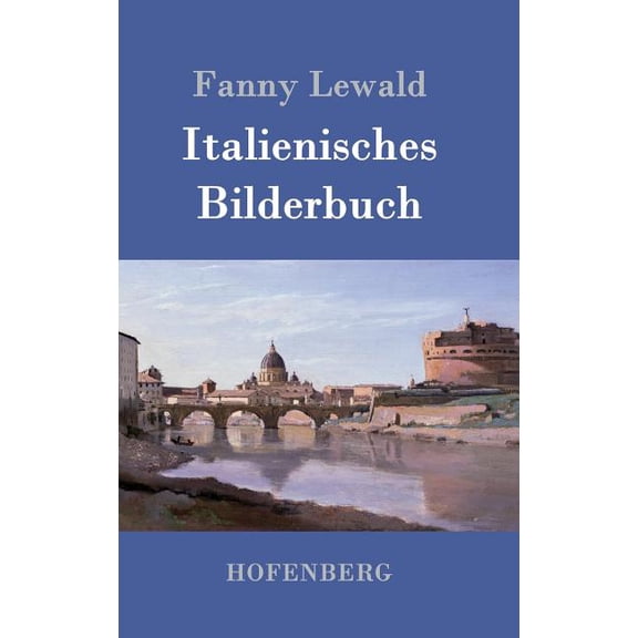 Italienisches Bilderbuch (Hardcover)