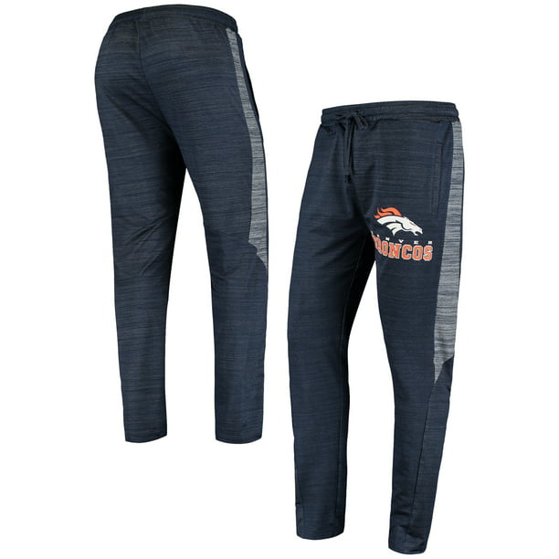 Denver Broncos Concepts Sport Bullseye Jogger Pants - Navy - Walmart ...