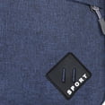 thumbnail image 2 of Hombres Retro Oxford Spinning Bandolera Deportes al aire libre Bolso pequeño (Azul), 2 of 6